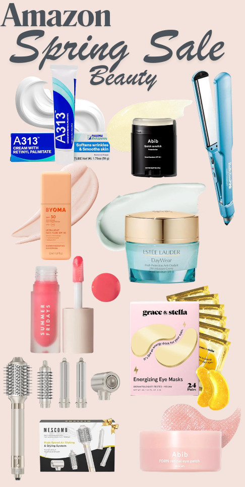 Amazon Spring Sale - Beauty 

 #LTKBeauty
