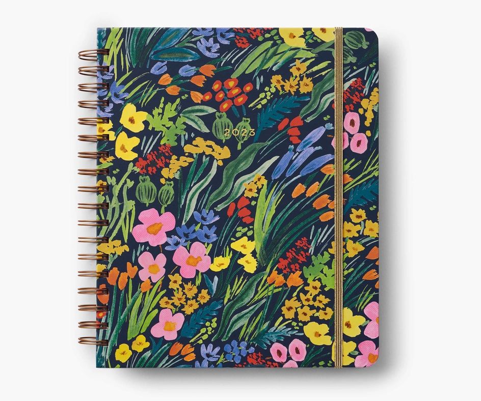 2023 17-Month Large Planner | Rifle Paper Co.