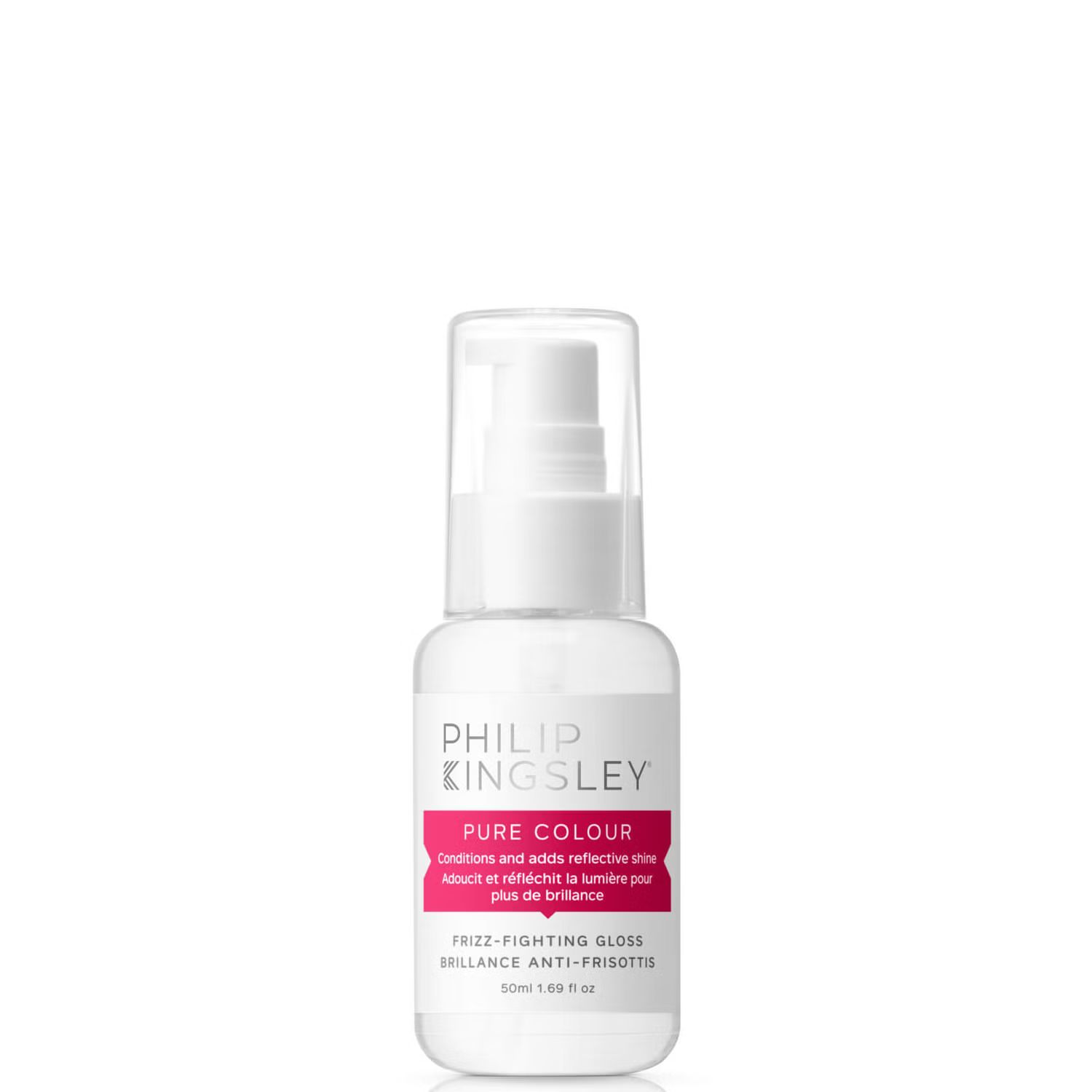 Philip Kingsley Pure Colour Frizz Fighting Gloss 50ml | Look Fantastic (UK)