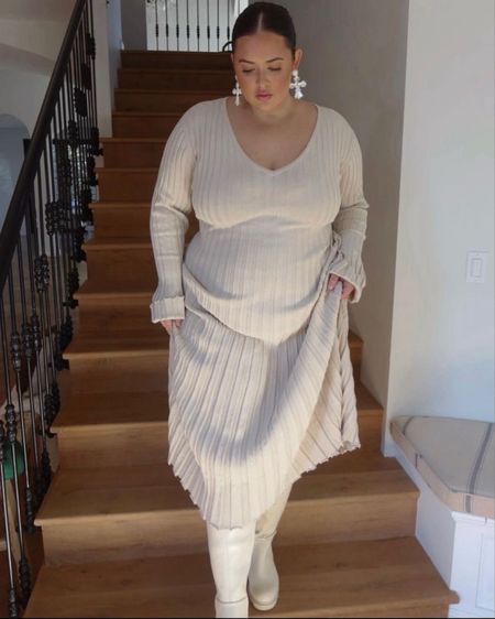 plus size holiday outfit inspo🐻‍❄️

holiday outfit, sweater dress, holiday sweater, Christmas outfit, plus size, holiday dresss

#LTKHoliday #LTKstyletip #LTKplussize