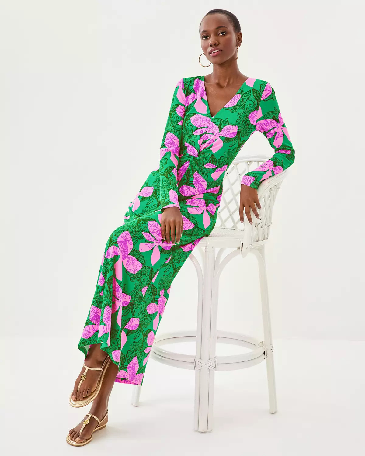 Tilli Maxi Dress | Lilly Pulitzer