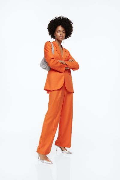 Tailored trousers | H&M (UK, MY, IN, SG, PH, TW, HK)