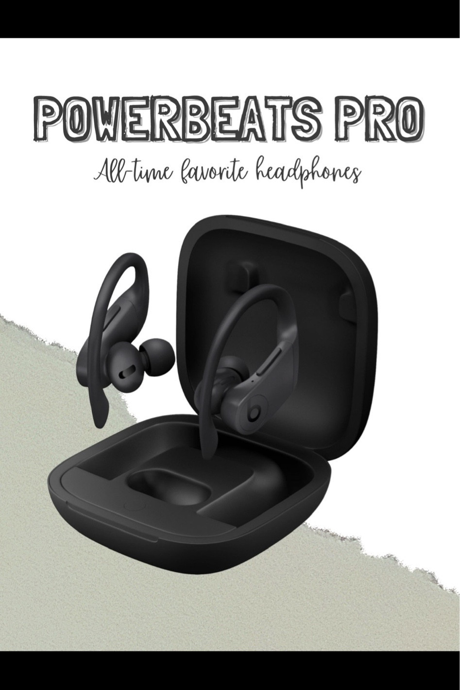 The BEST ear buds. No wires but never fall out of your ears. Can use text and call through them and even tell them to ignore a call. 💁‍♀️ GREAT noise-canceling sound. 😍🎶 

#HolidayGiftIdeas #FitnessLoverGifts #TechDeals #CyberMondayDeals #BestHeadphones #BestEarbuds 

#LTKsalealert #LTKCyberWeek #LTKGiftGuide