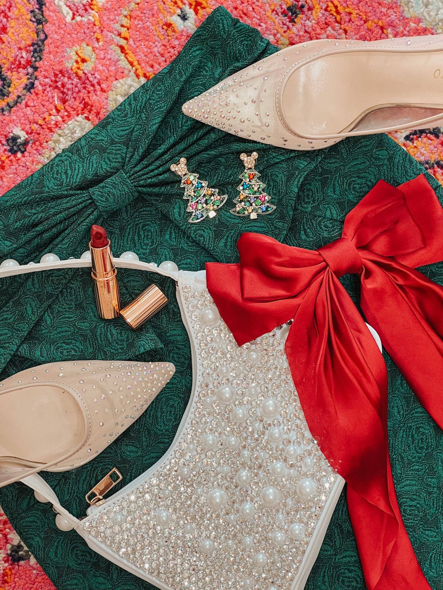 Holiday party ready 


#LTKHoliday #LTKSeasonal #LTKstyletip