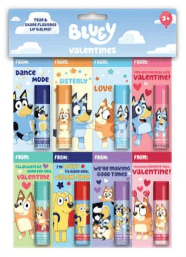 Bluey Tear N Share Lip Balm | Walmart (US)
