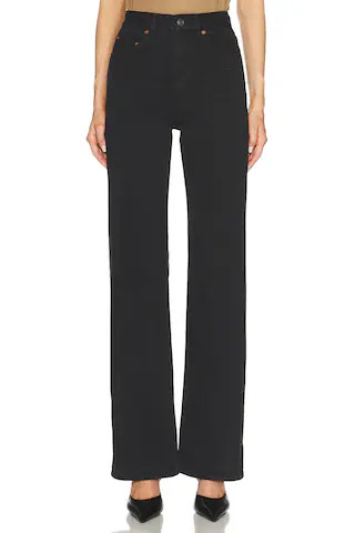 70's Flare Leg | FWRD 