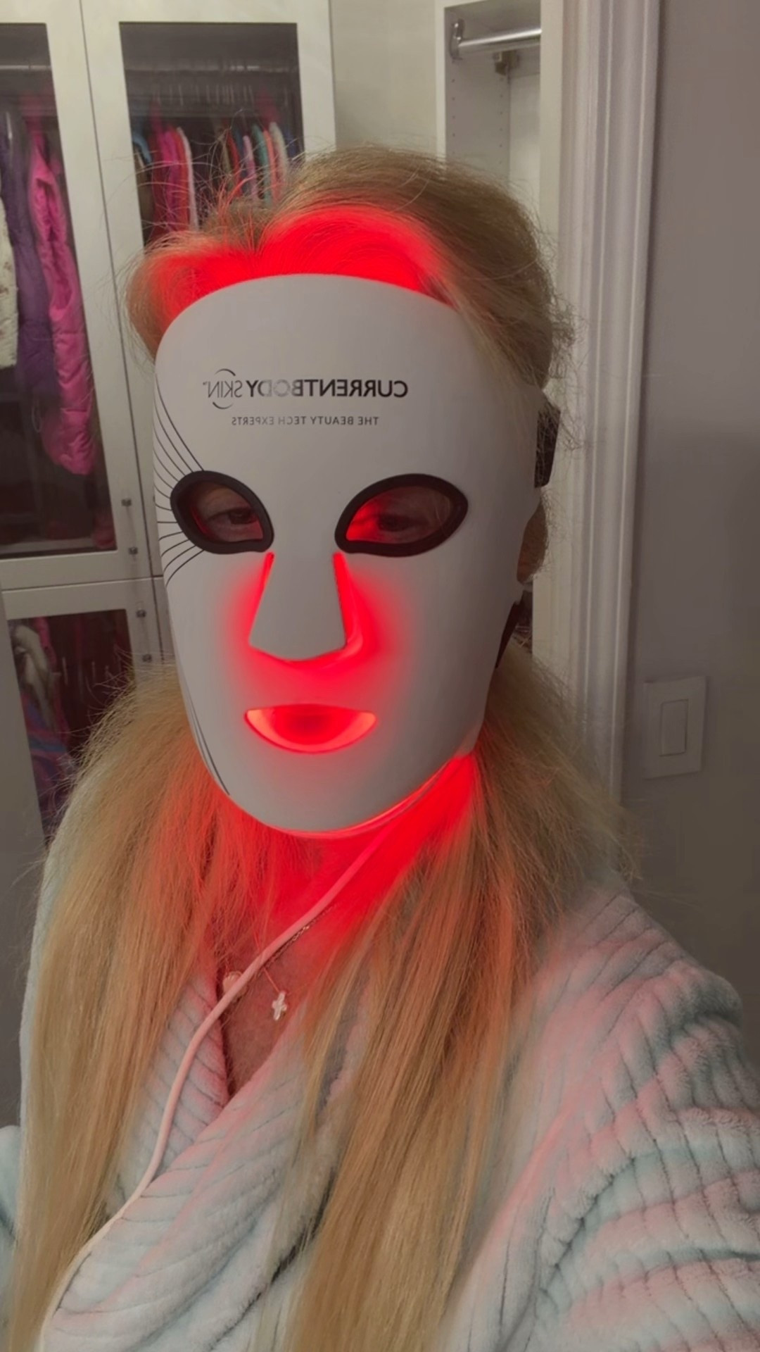 My favorite red light therapy mask use my code for 20% off! Black Friday Deal Karenlcb

#LTKGiftGuide #LTKgrwm #LTKCyberWeek
