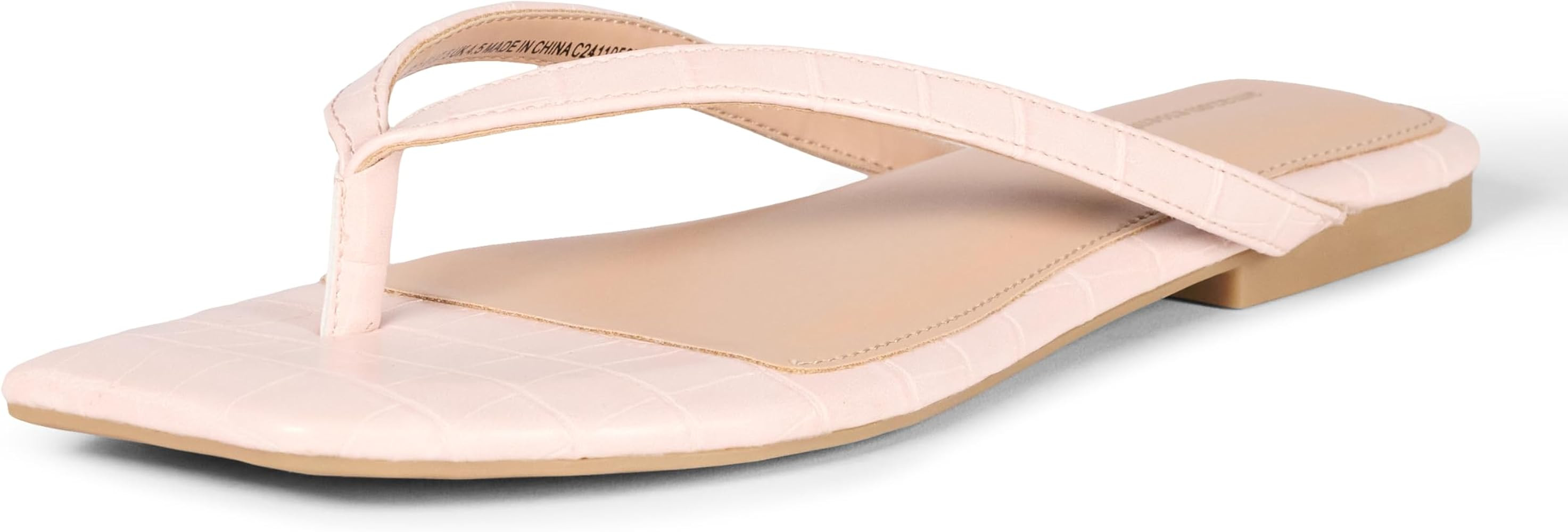 Amazon Essentials Women's Thong Sandals | Amazon (US)
