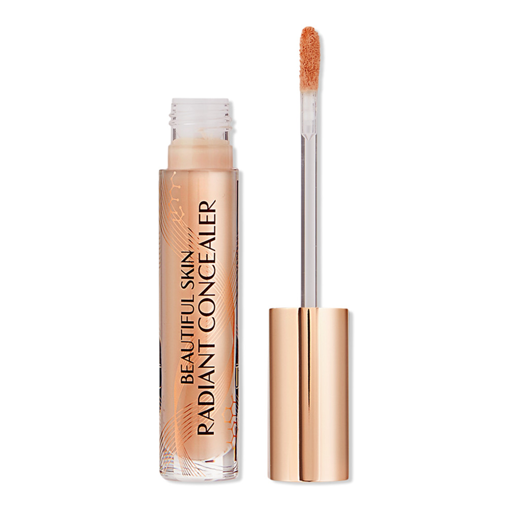 Charlotte Tilbury Beautiful Skin Medium to Full Coverage Radiant Concealer - 9 Tan | Ulta