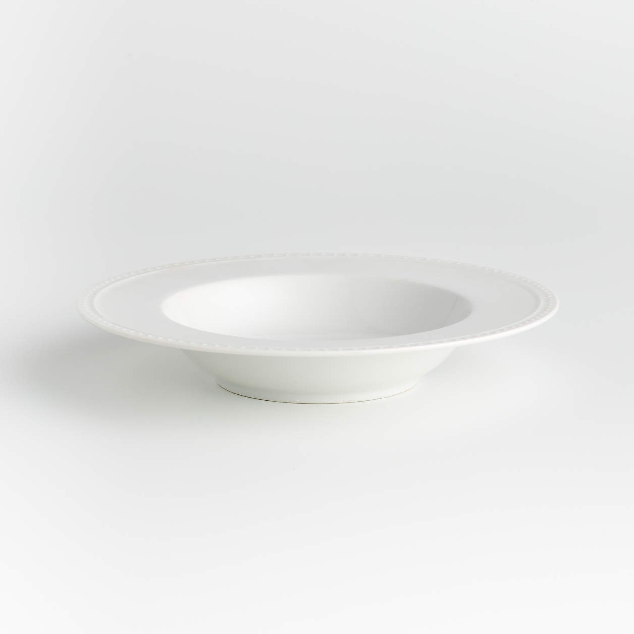 Staccato Bowl Plate + Reviews | Crate & Barrel | Crate & Barrel