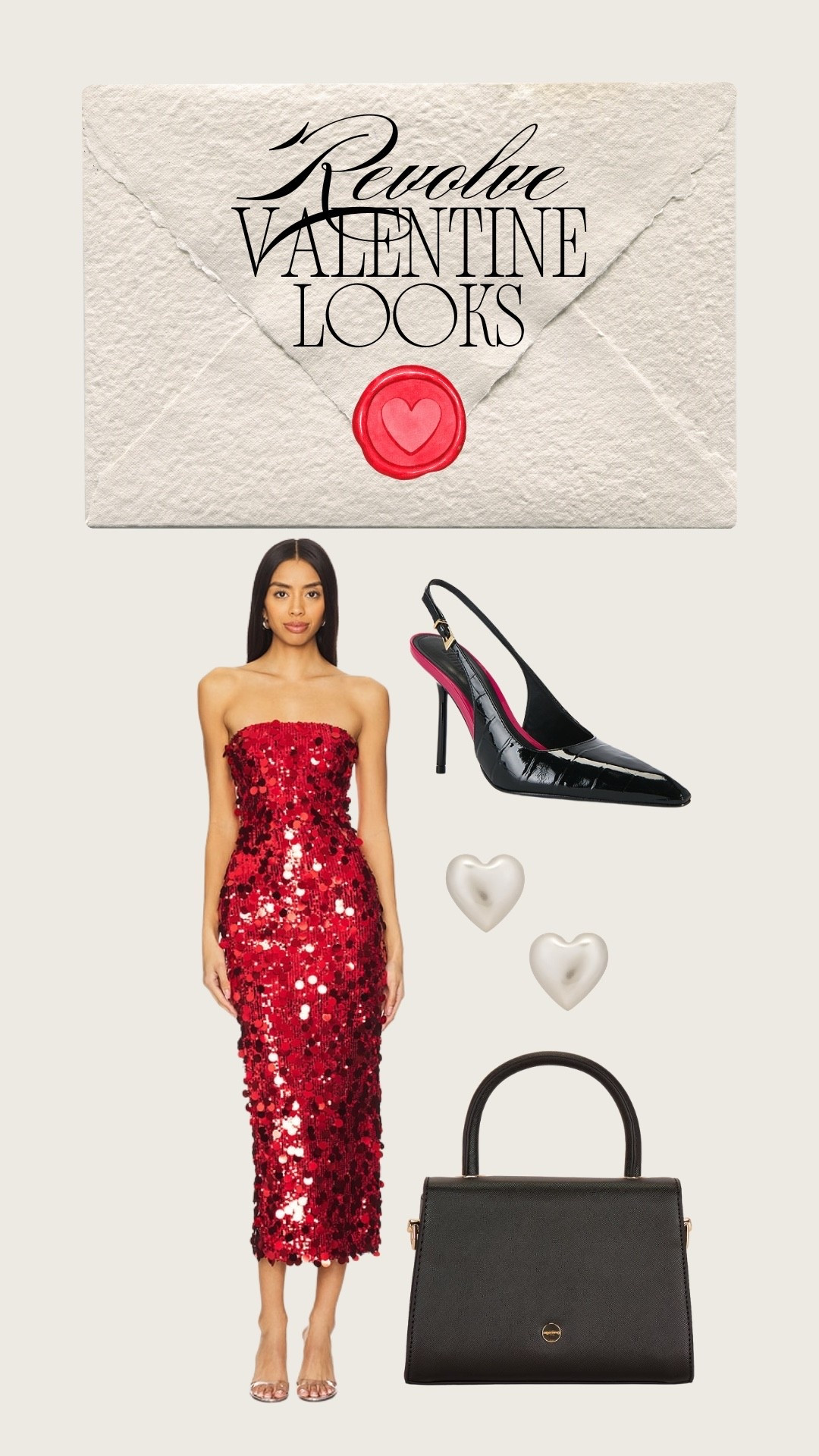 Valentine’s Day but make it Revolve 💌 red dresses and red bottoms, and everything date-night approved. 

#LTKootd #LTKBeauty #LTKdayinmylife