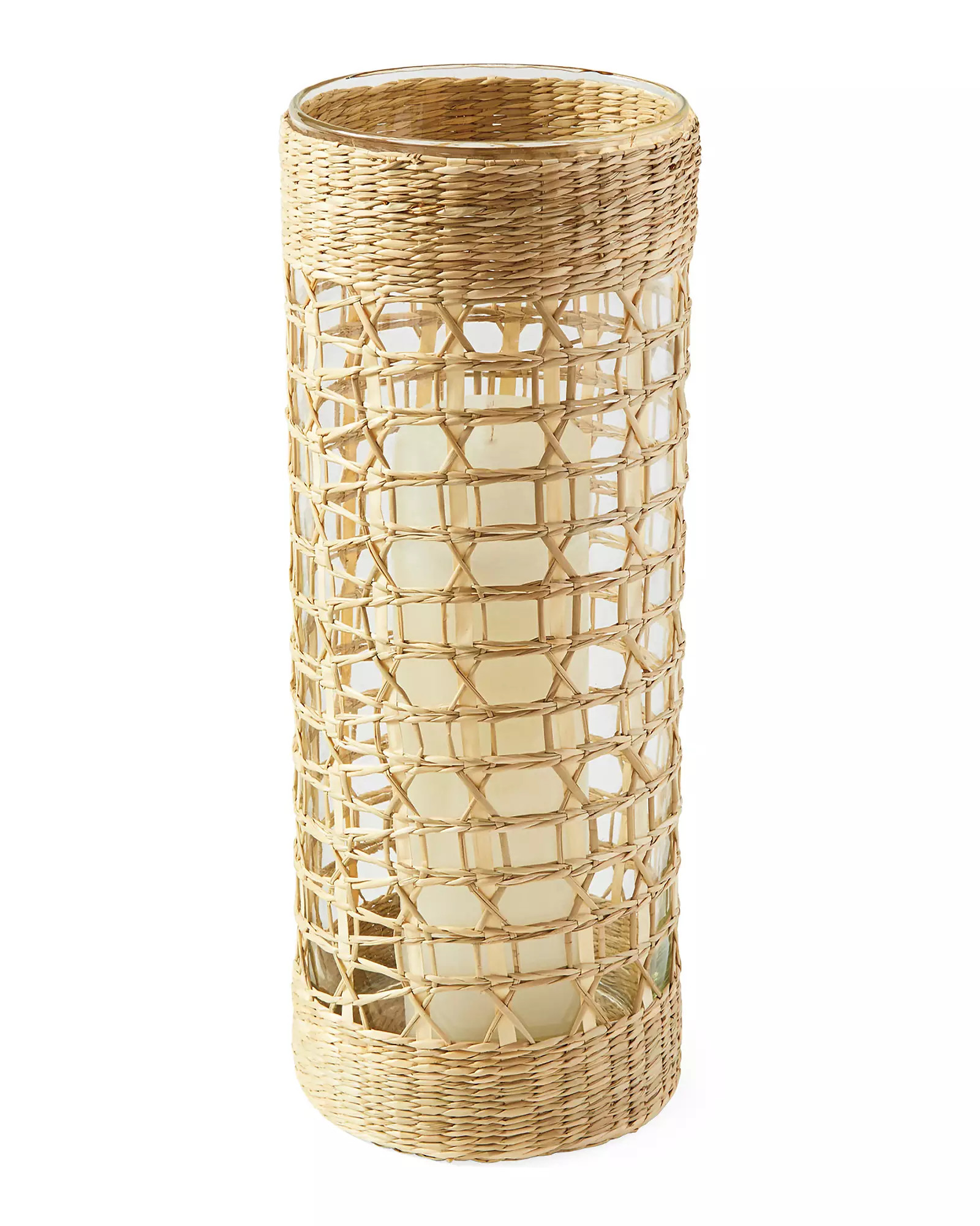 Cayman Seagrass Vessel | Serena and Lily