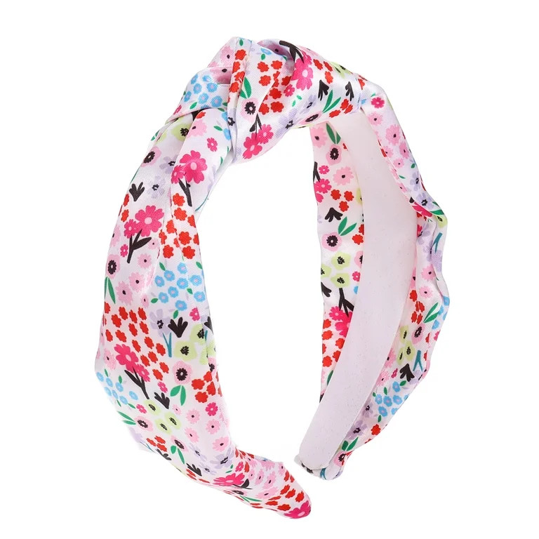 Way to Celebrate Easter Floral Headband, 1 Piece | Walmart (US)