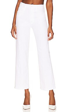 MOTHER The Rambler Zip Ankle in Fairest Of Them All from Revolve.com | Revolve Clothing (Global)