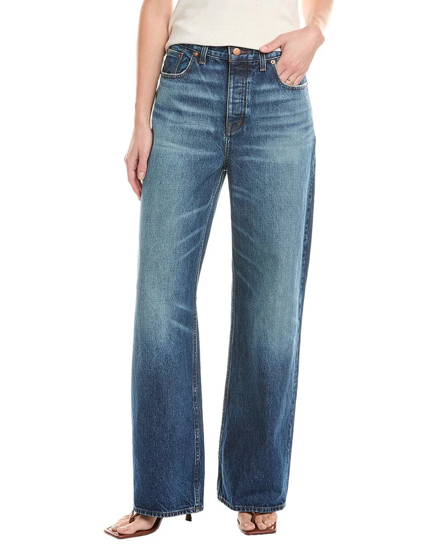 Madewell Low Slung Moffat Wash Baggy Jean | Shop Simon