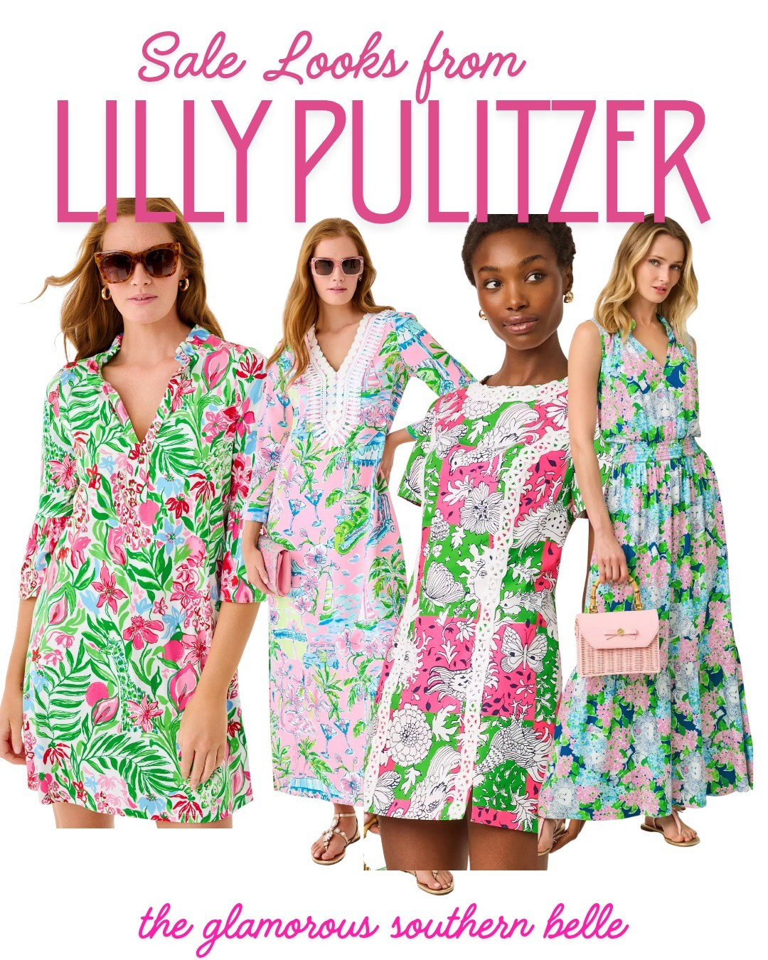 Lilly Pulitzer spring sale 

#LTKSaleAlert #LTKootd #LTKWorkwear