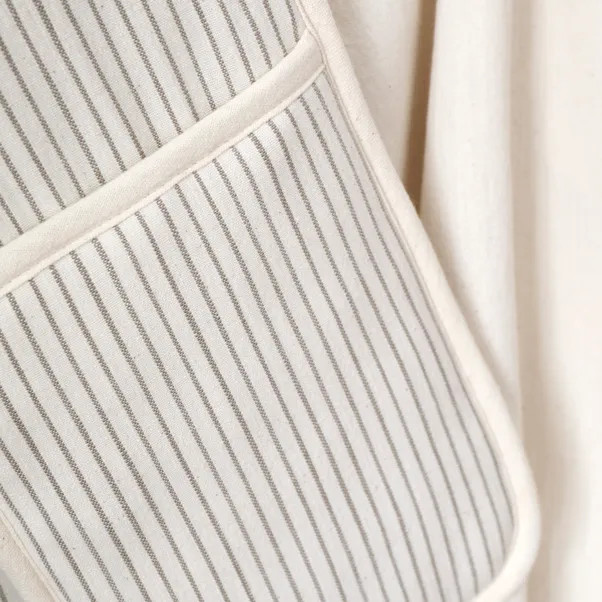 Country Cotton Double Oven Glove | Dunelm (migrated)