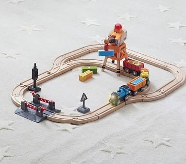 Electric Train Set | Pottery Barn Kids | Pottery Barn Kids