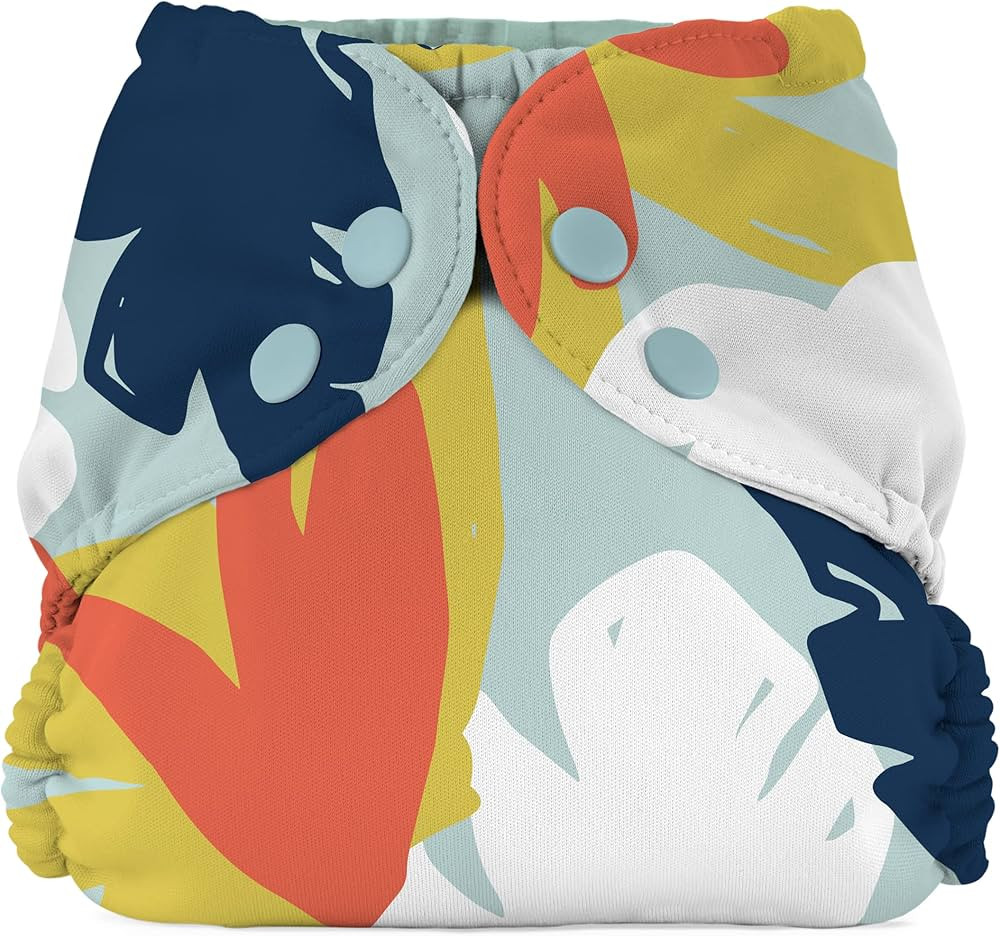 Esembly Cloth Diaper Outer, Waterproof Cloth Diaper Cover, Swim Diaper, Leak-Proof and Breathable... | Amazon (US)