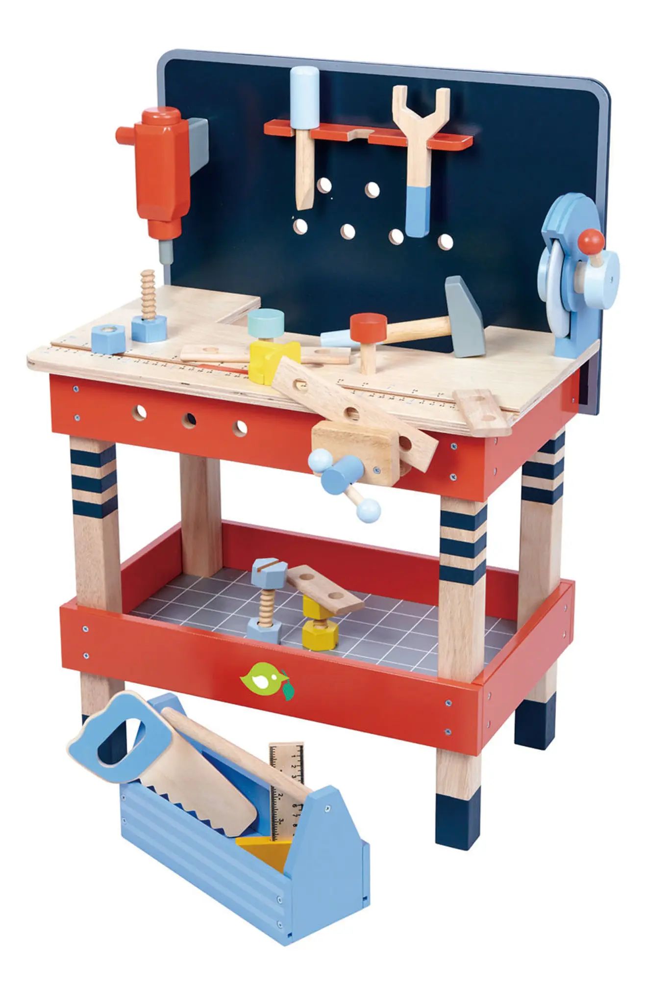 Toddler Tender Leaf Toys Tool Bench Play Set | Nordstrom