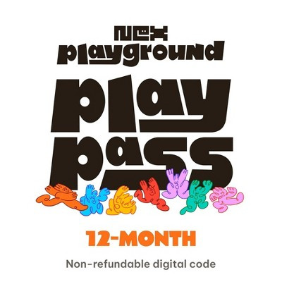 $89 Nex Playground 12-Month Play Pass (Email Delivery) | Target