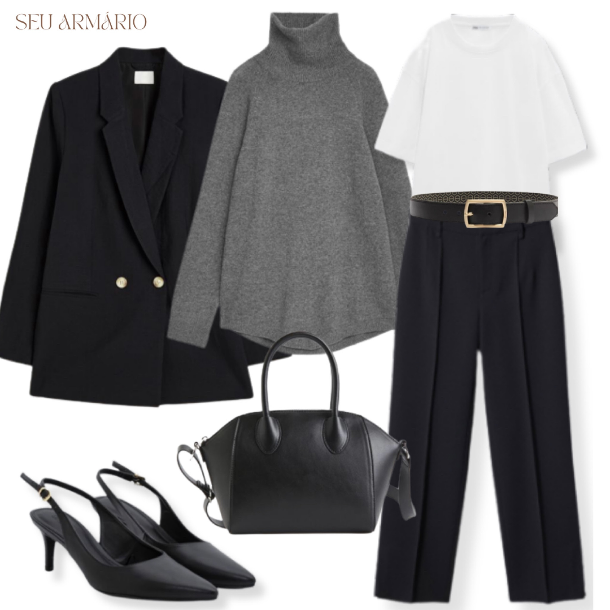 Outfits to Paris 
Looks para uma semana em Paris, viagem inesquecível 🧳

#LTKtravel #LTKSeasonal #LTKbrasil