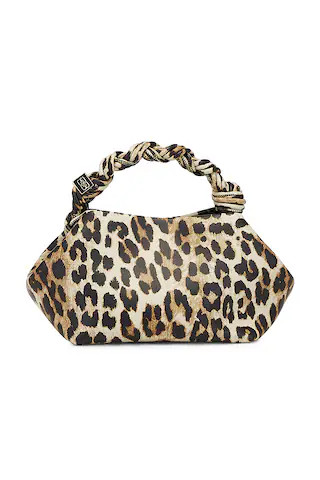 Bou Bag Small in Leopard | Revolve Clothing (Global)