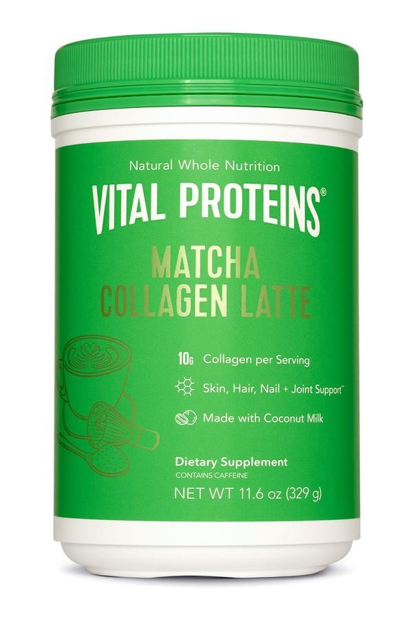 Matcha Collagen Latte | Vital Proteins
