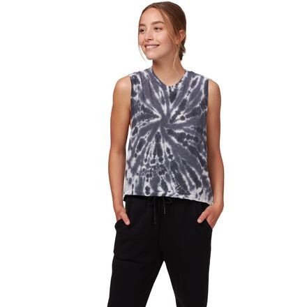 Love Tank Tie Dye Top - Women's | Backcountry