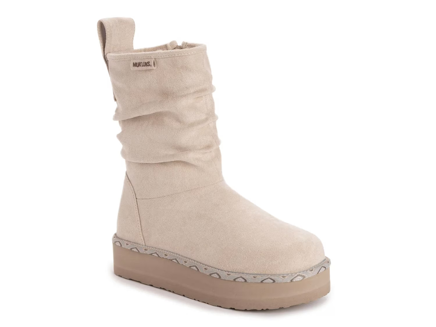 MUK LUKS Kyla Platform Boot | DSW