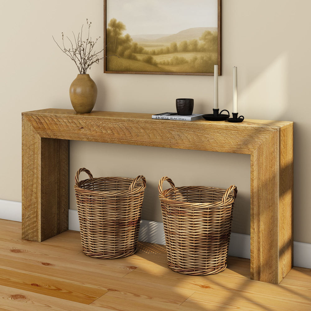 Camden Console Table - 66 | Plank+Beam