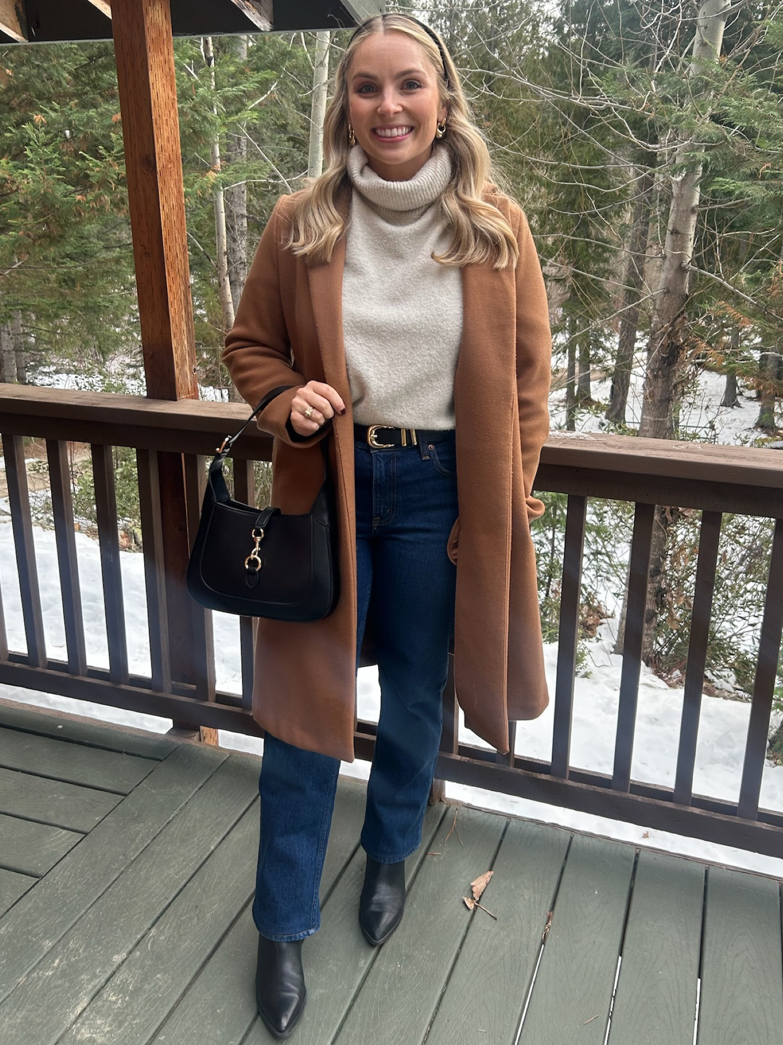 Bundled up! 

#LTKHoliday