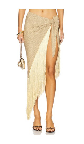 Paxton Pareo in Marigold | Revolve Clothing (Global)