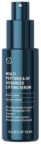Allies Of Skin Multi Peptides & GF Advanced Lifting Serum

                Anti-Aging Serum | Niche Beauty (DE)