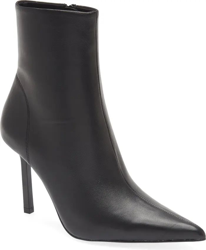 Steve Madden Elysia Pointed Toe Bootie | Nordstrom | Nordstrom