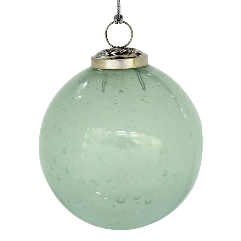 Ty Pennington




Transparent Green Glass Ornament, 4"







	
		
			
			
				
					Write a Revi... | At Home