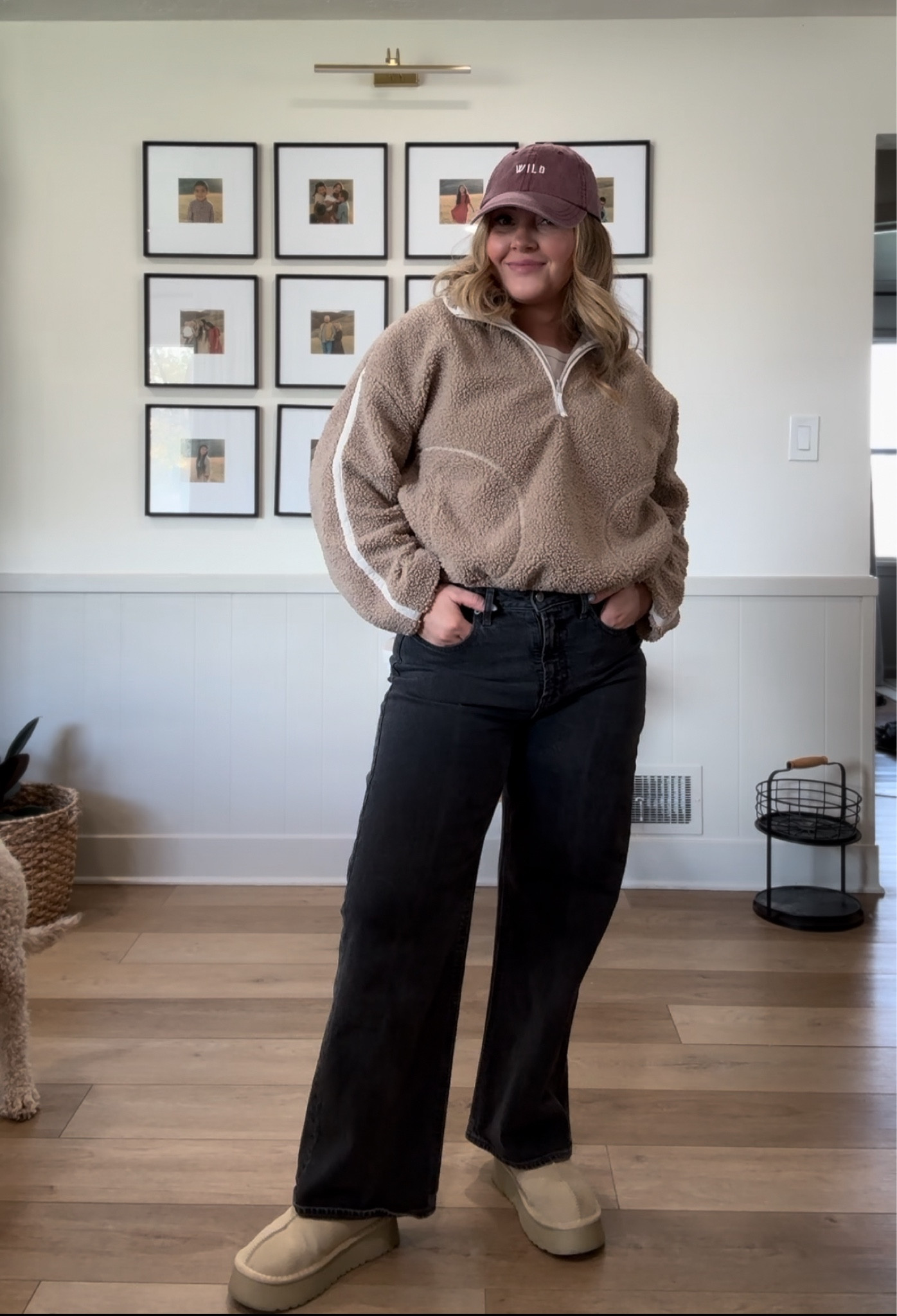 Cozy fall outfit 🤩 this pullover is so soft and comfy! 

#LTKSaleAlert #LTKSeasonal #LTKStyleTip