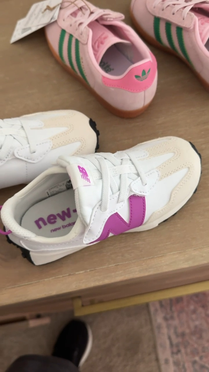 These kids’ sneakers from the N Sale have some great features that I love! they are perfect for back to school and play and I know Eliza’s will be wearing this every day! kids tennis shoes girl shoes kids adidas kids new balance girl fashionn

#LTKShoeCrush #LTKKids #LTKSaleAlert