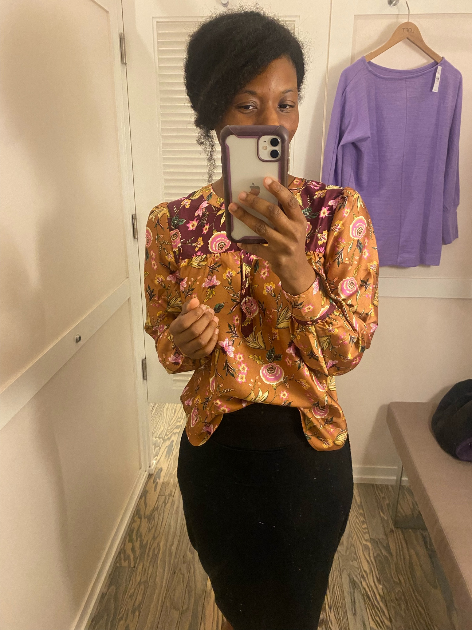 Loft is having a 50% off sale plus an extra 15% off 

#LTKsalealert #LTKCyberweek #LTKHoliday