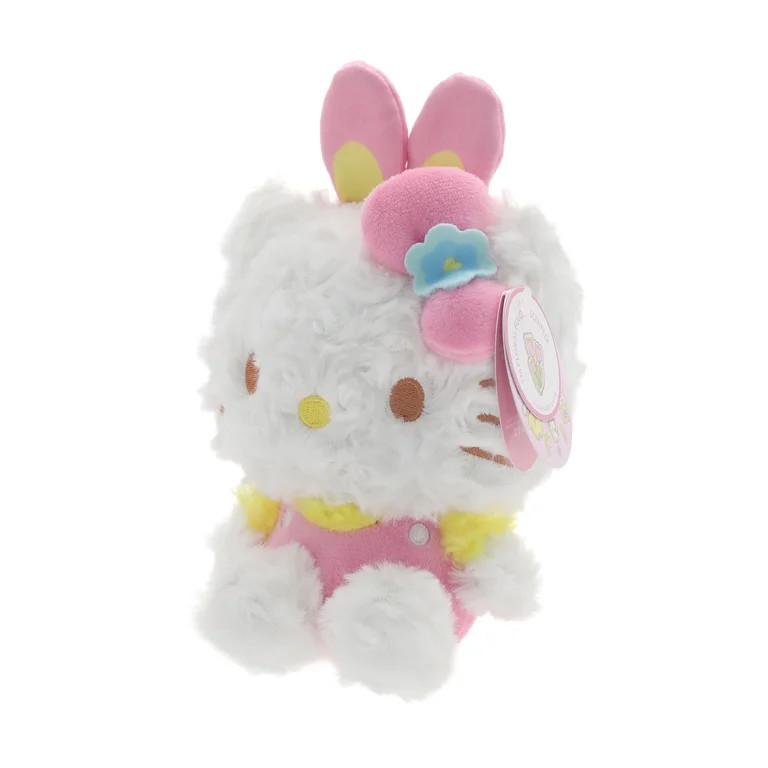 Sanrio® Hello Kitty® Jumbo 14-inch Plush Toy with Easter Bunny Ears | Walmart (US)