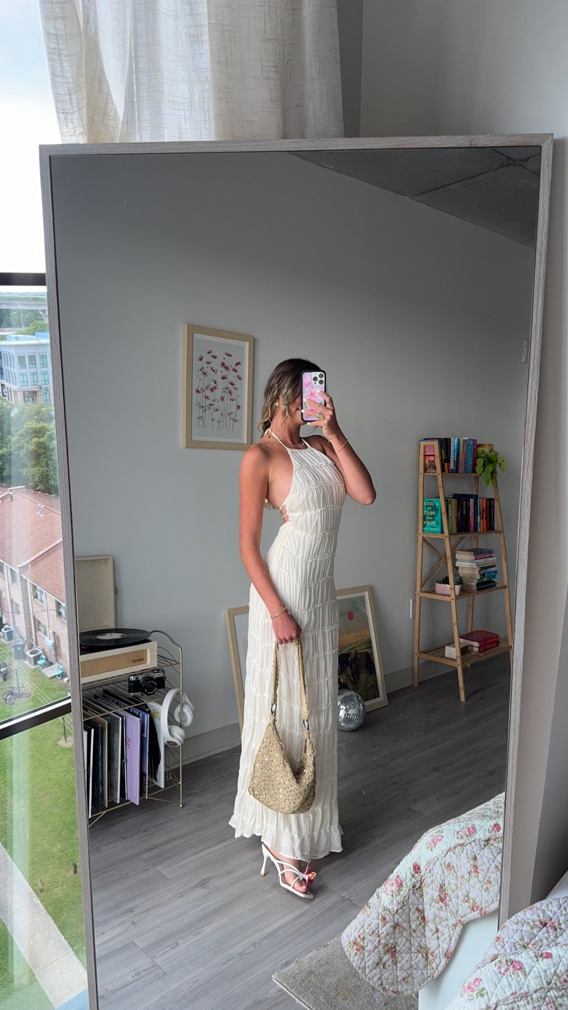 Prettiest dress for spring! 

#LTKStyleTip #LTKSeasonal