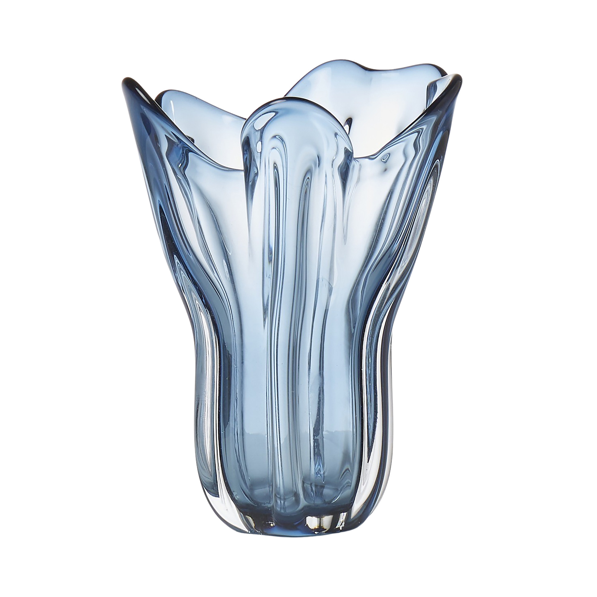 Soren Glass Vase | Temple & Webster AU