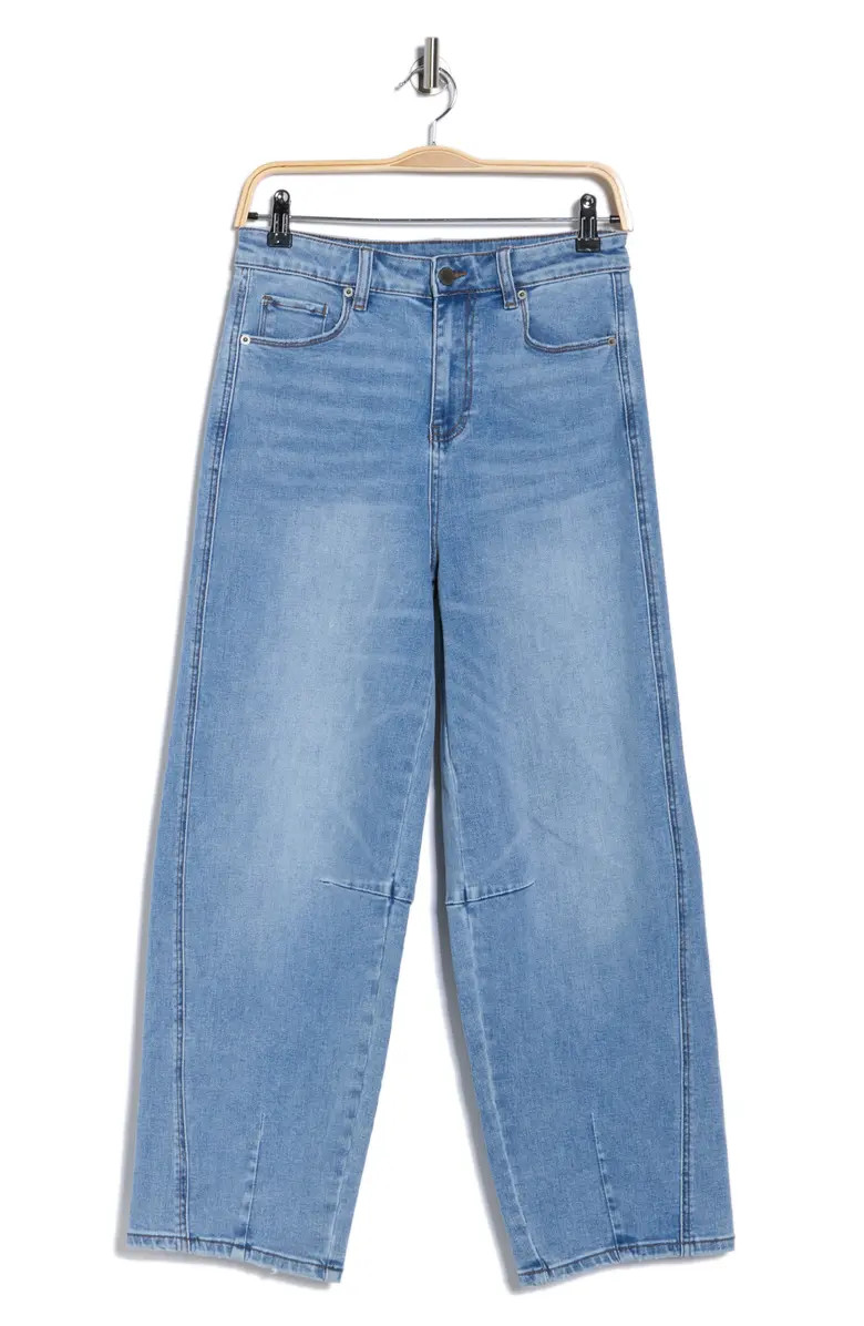 RDI Stretch Barrel Jeans | Nordstromrack | Nordstrom Rack