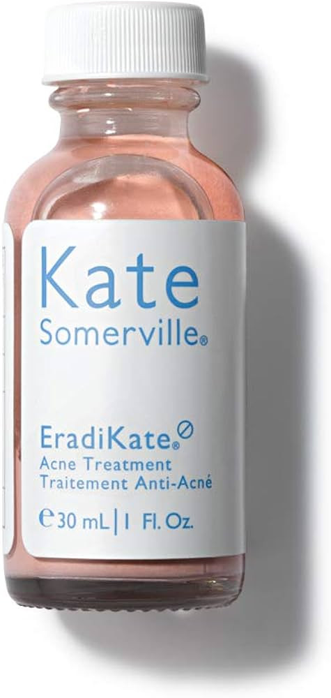 Kate Somerville EradiKate Acne Treatment - Clinically Formulated 10% Sulfur and BHA Spot Treatmen... | Amazon (US)