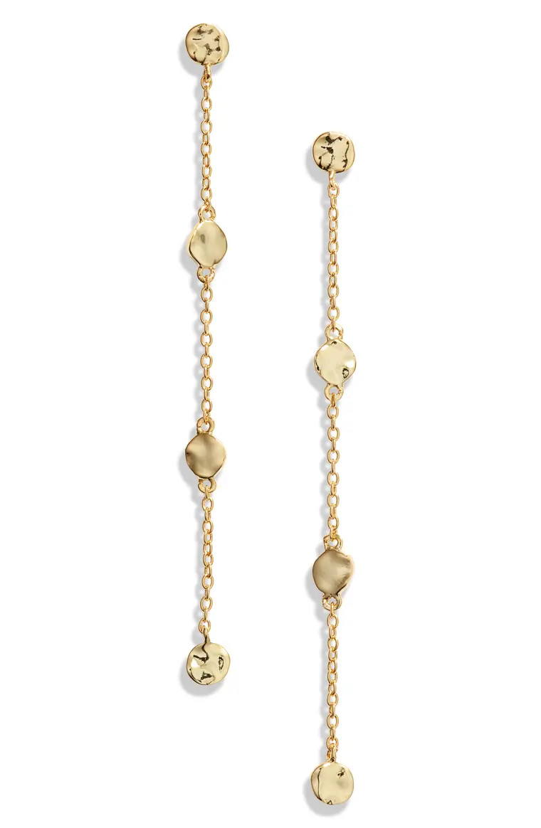 Chloe Chain Drop Earrings | Nordstrom