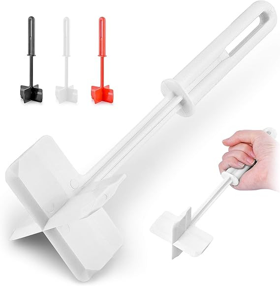 Simple Craft Meat Chopper - Premium Meat Masher, Ground Beef Masher, & Hamburger Chopper Utensil ... | Amazon (US)