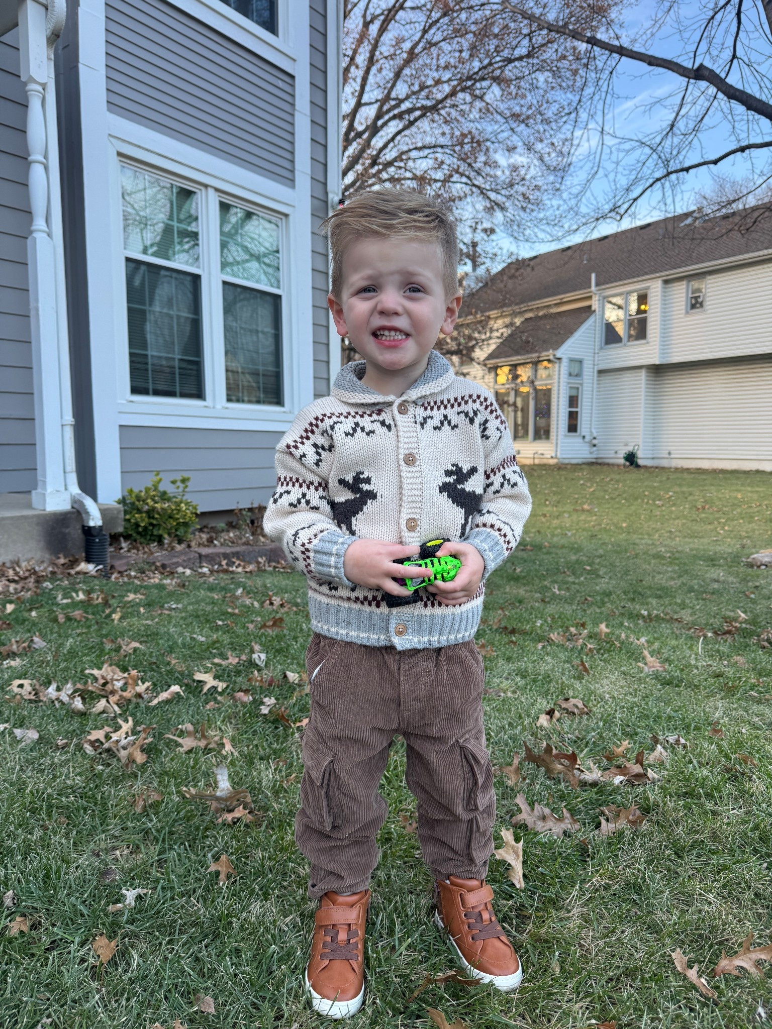 The cutest toddler shoes 