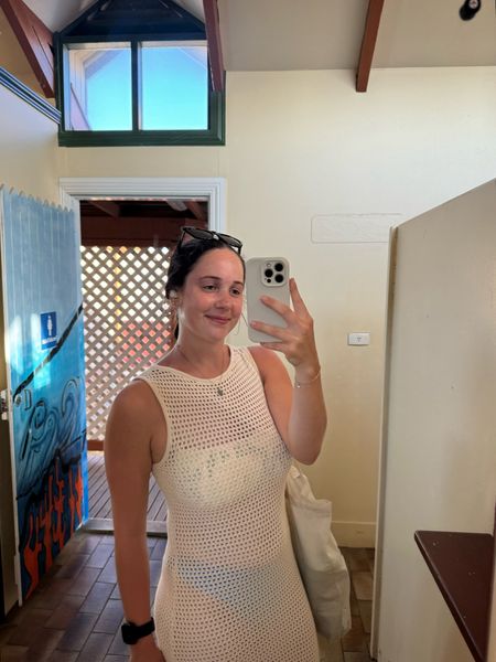 my latest favorite piece: this mesh dress🏝️🩱🌊 one of the first things I bought when I arrived in australia!

#LTKaustralia #LTKSpringSale #LTKswim