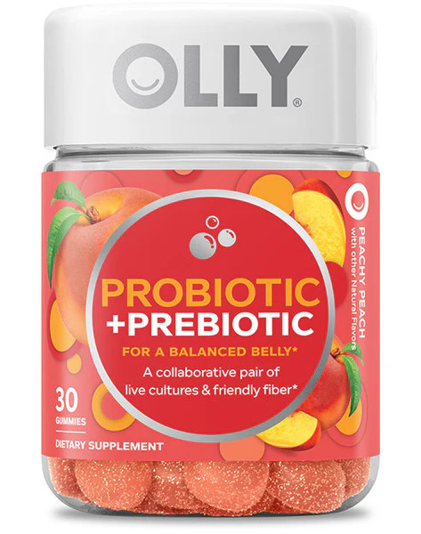 Probiotic + Prebiotic | Olly
