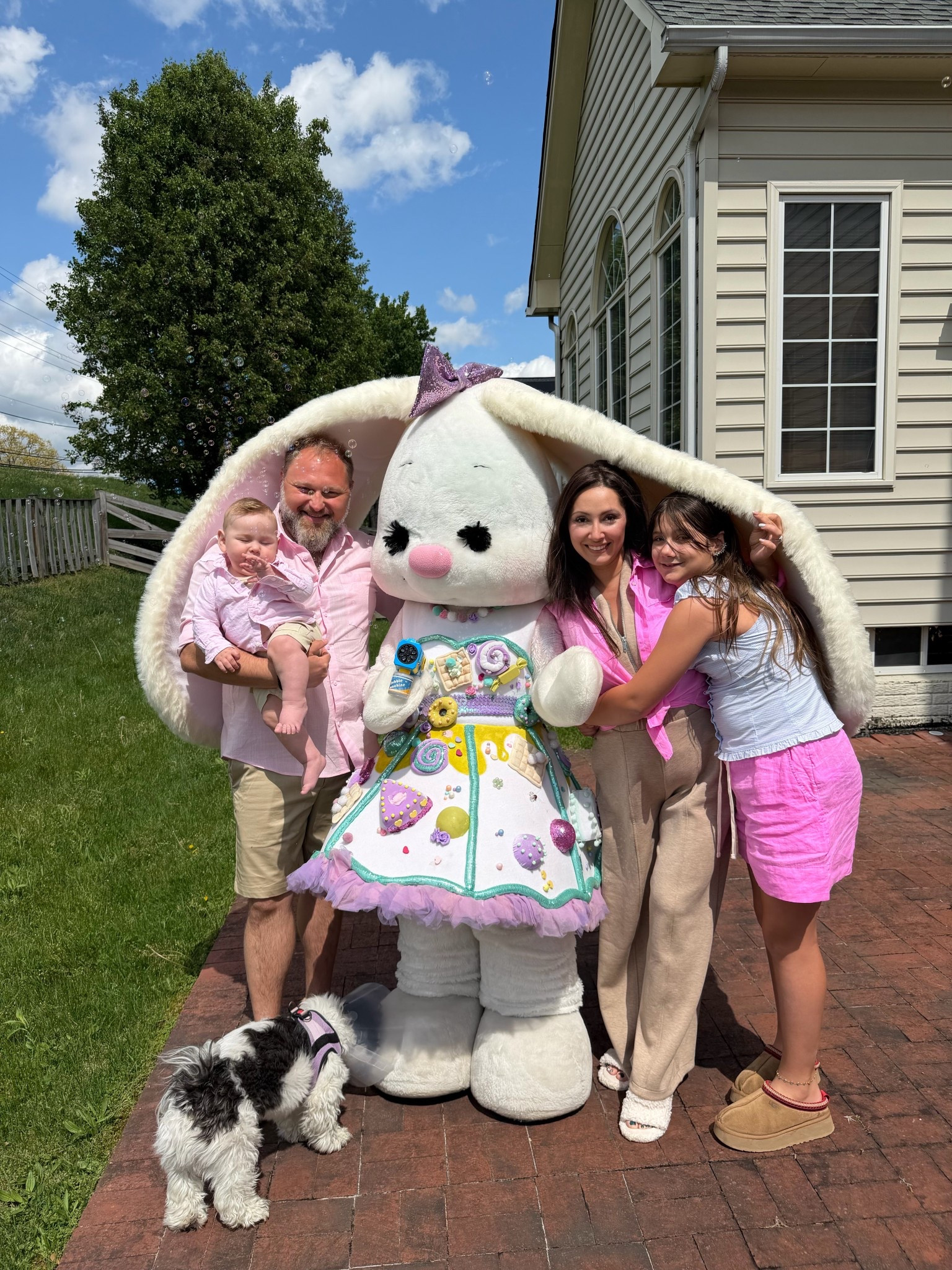 Another great family outfit gone right! 

#LTKBaby #LTKKids #LTKmomlife